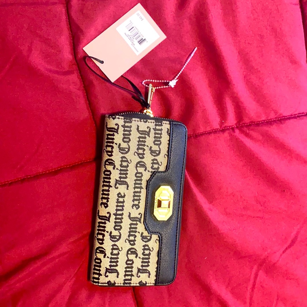Juicy couture wallet